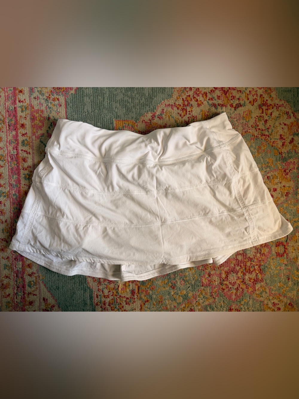 Lululemon Pace Rival Skirt